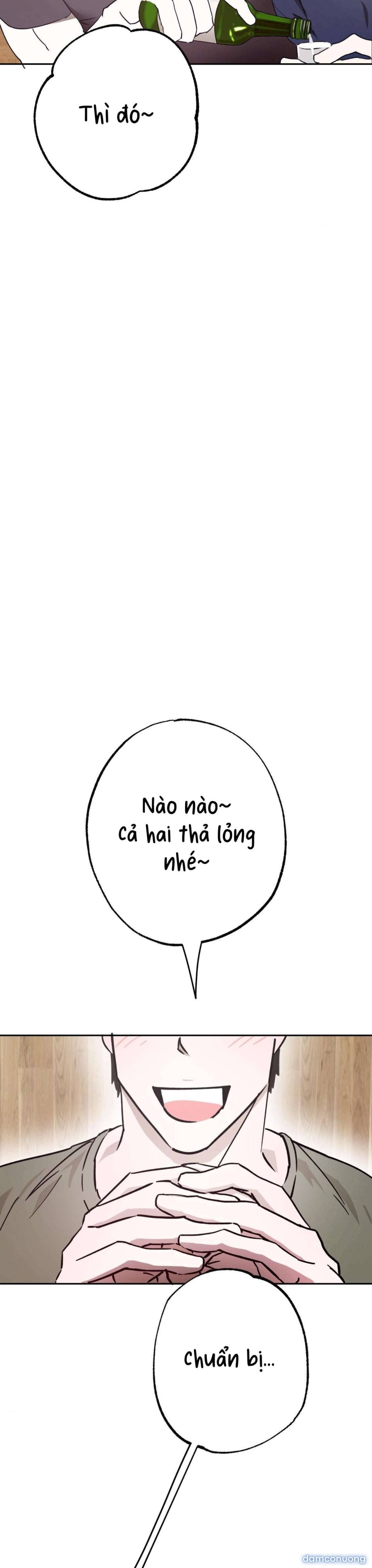 [ 18+ ] Tình Yêu Thuần Khiết Rốt Cuộc Là Gì Thế?! 