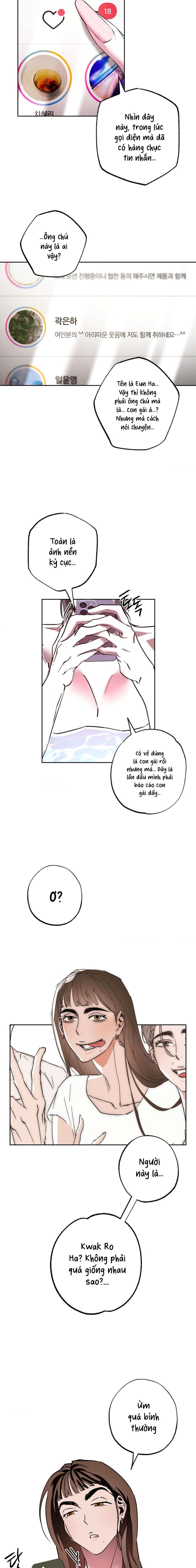 [ 18+ ] Tình Yêu Thuần Khiết Rốt Cuộc Là Gì Thế?! 