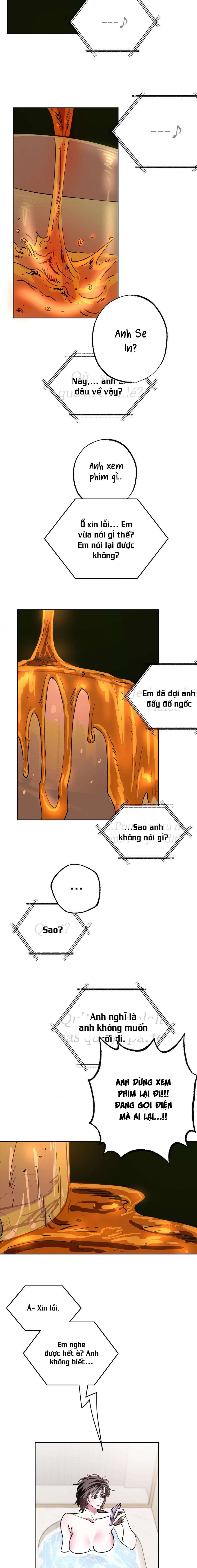 [ 18+ ] Tình Yêu Thuần Khiết Rốt Cuộc Là Gì Thế?! 