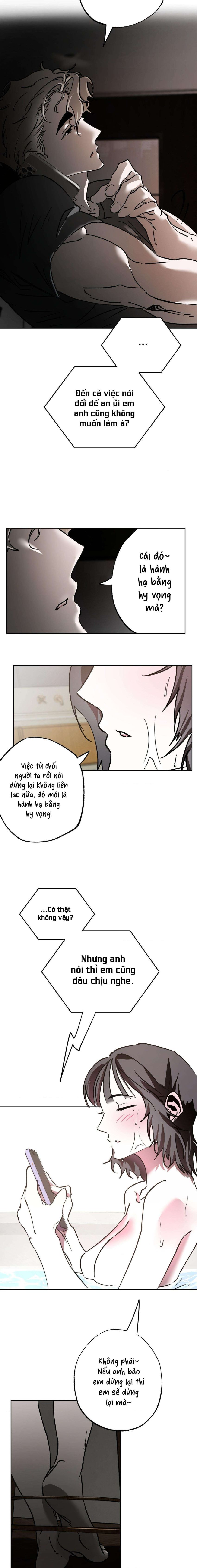 [ 18+ ] Tình Yêu Thuần Khiết Rốt Cuộc Là Gì Thế?! 