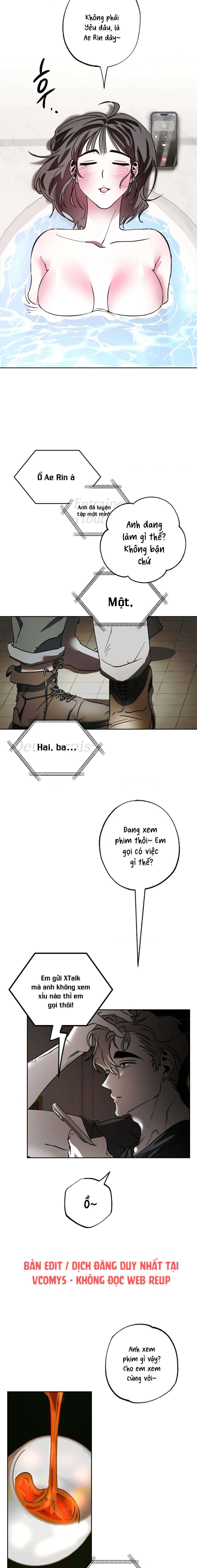 [ 18+ ] Tình Yêu Thuần Khiết Rốt Cuộc Là Gì Thế?! 