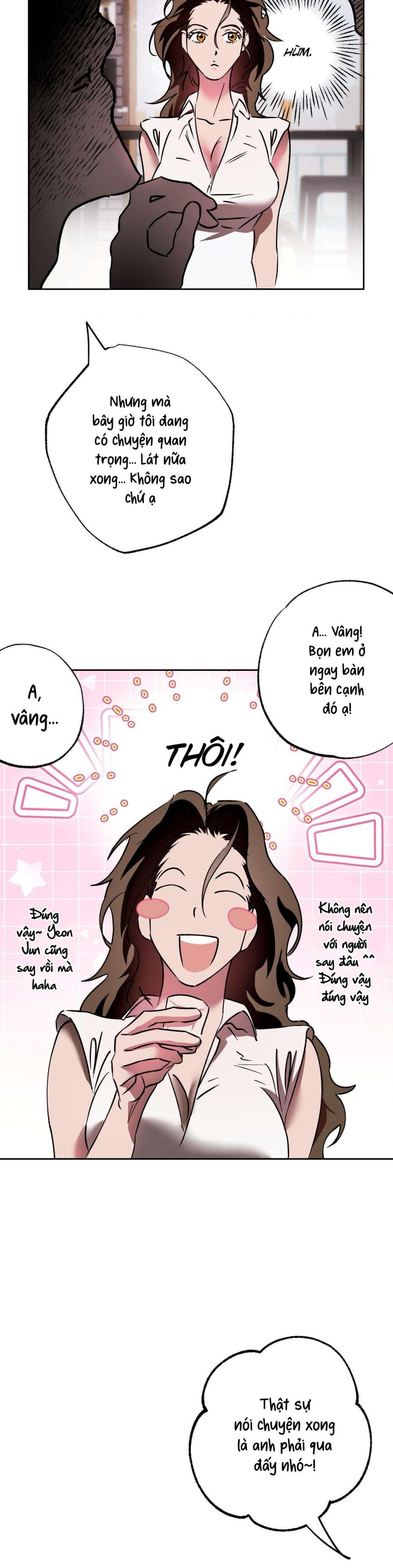 [ 18+ ] Tình Yêu Thuần Khiết Rốt Cuộc Là Gì Thế?! 