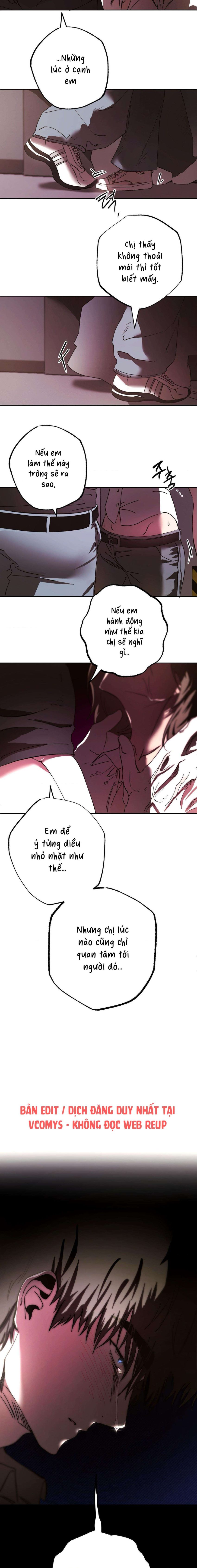 [ 18+ ] Tình Yêu Thuần Khiết Rốt Cuộc Là Gì Thế?! 