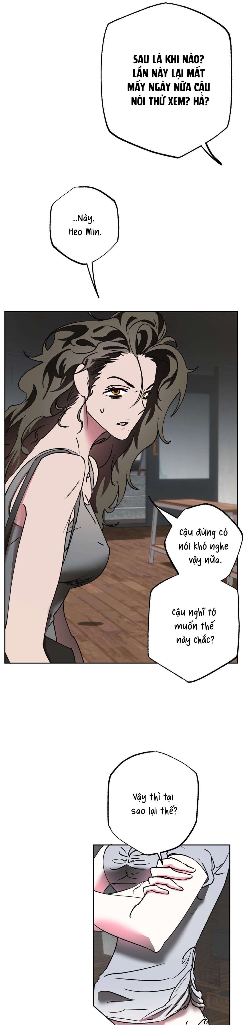 [ 18+ ] Tình Yêu Thuần Khiết Rốt Cuộc Là Gì Thế?! 