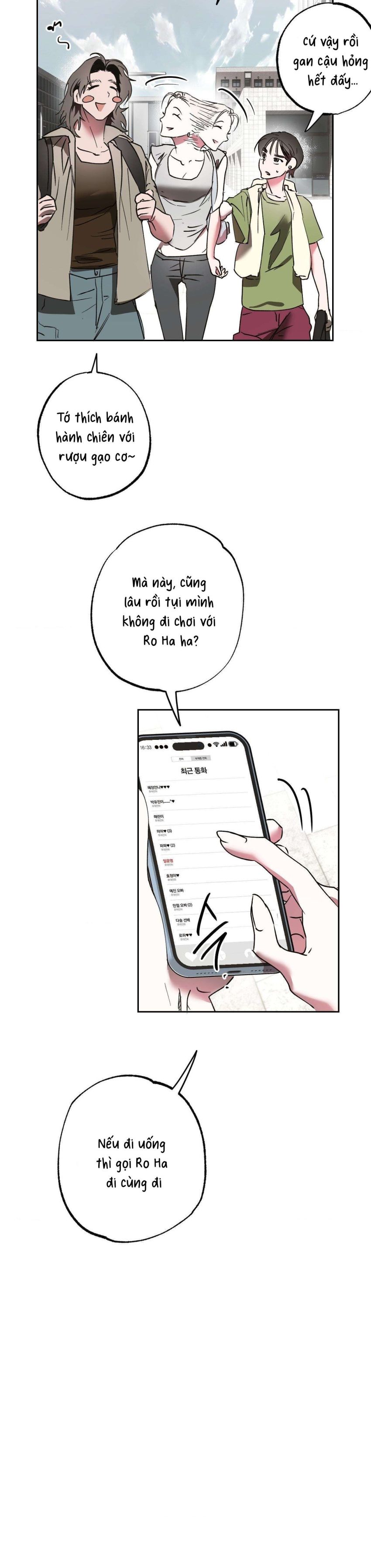 [ 18+ ] Tình Yêu Thuần Khiết Rốt Cuộc Là Gì Thế?! 
