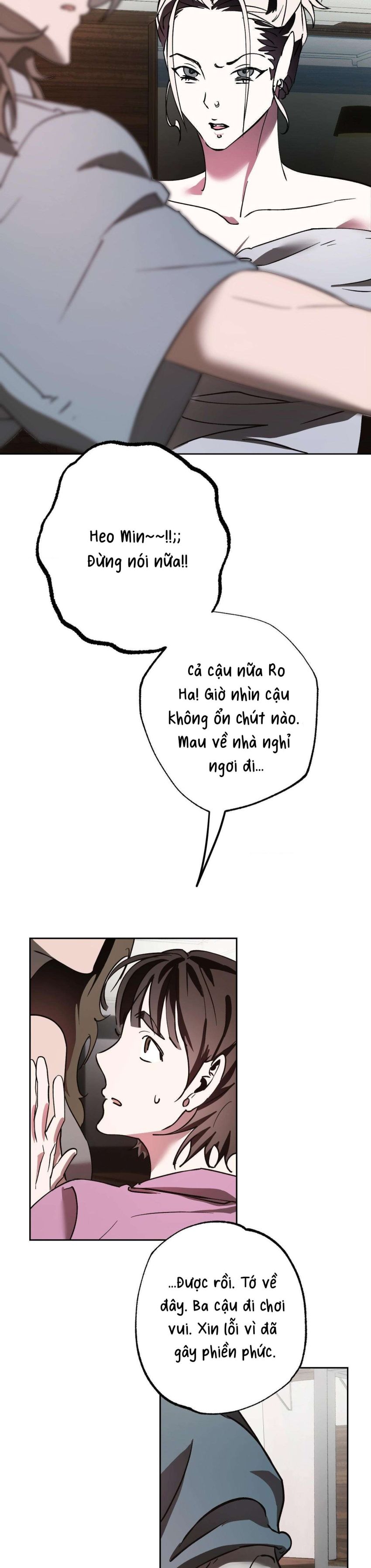 [ 18+ ] Tình Yêu Thuần Khiết Rốt Cuộc Là Gì Thế?! 