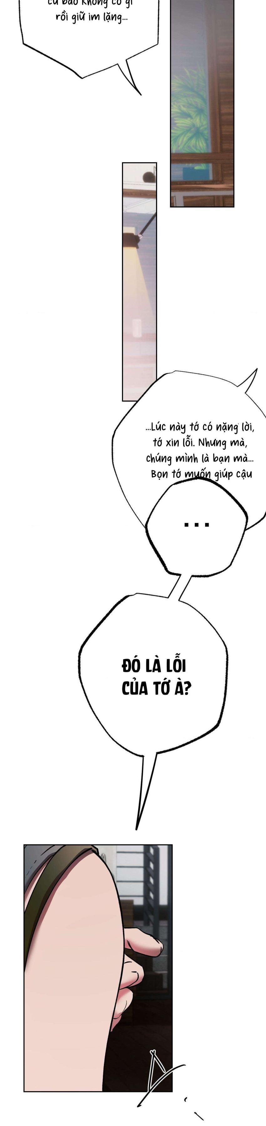 [ 18+ ] Tình Yêu Thuần Khiết Rốt Cuộc Là Gì Thế?! 