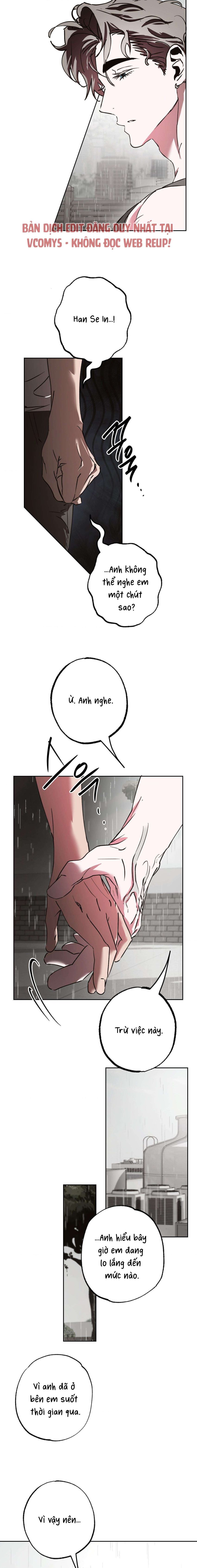 [ 18+ ] Tình Yêu Thuần Khiết Rốt Cuộc Là Gì Thế?! 