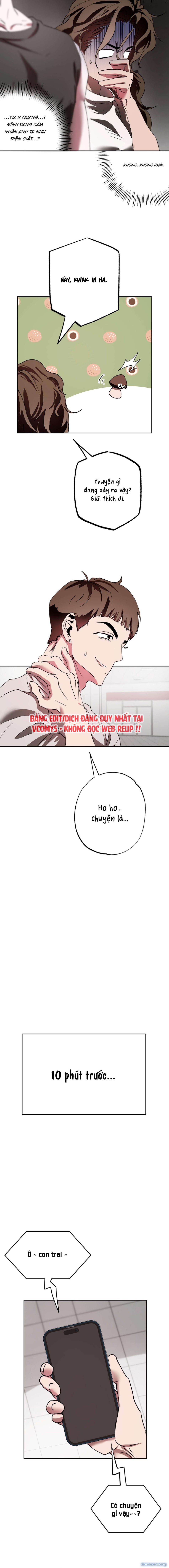 [ 18+ ] Tình Yêu Thuần Khiết Rốt Cuộc Là Gì Thế?! 