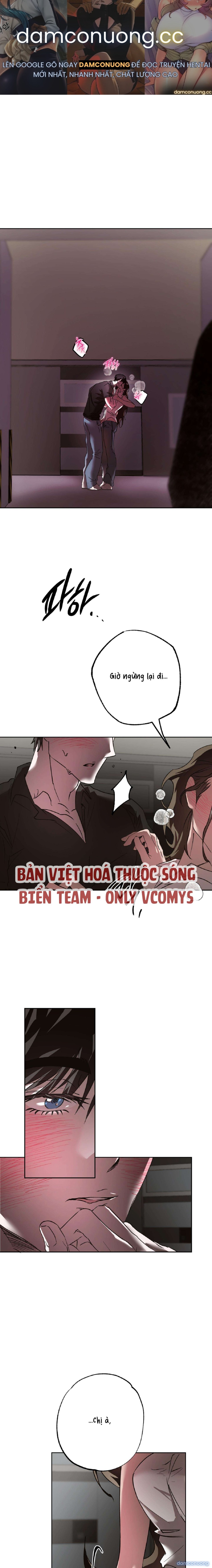 [ 18+ ] Tình Yêu Thuần Khiết Rốt Cuộc Là Gì Thế?! 
