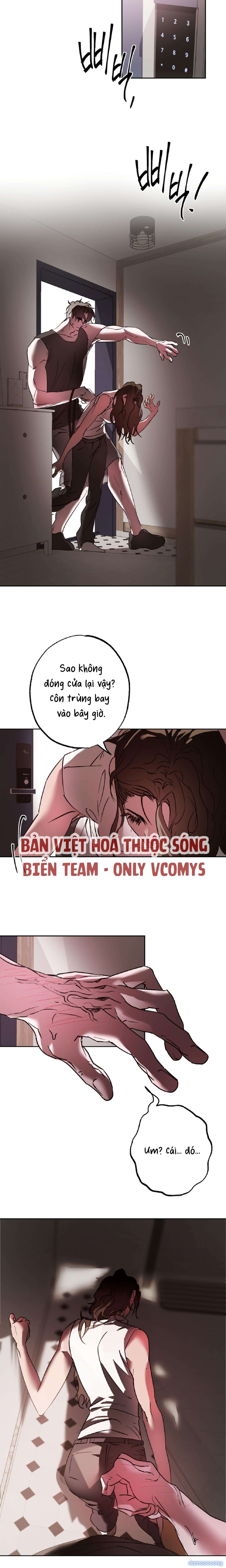 [ 18+ ] Tình Yêu Thuần Khiết Rốt Cuộc Là Gì Thế?! 