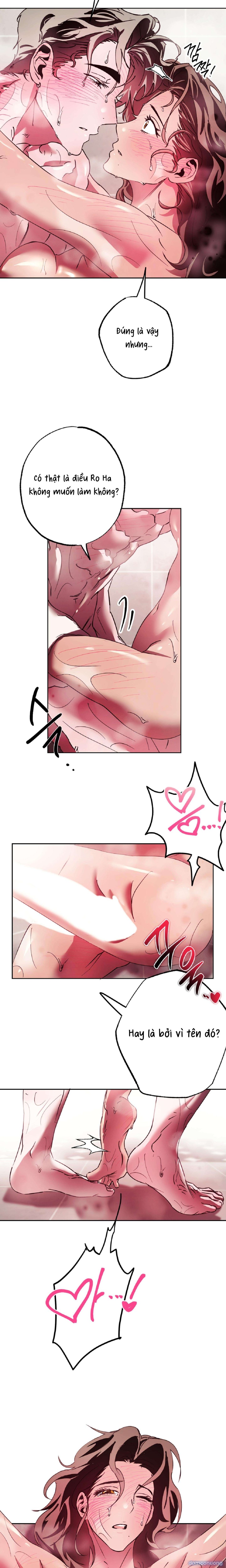 [ 18+ ] Tình Yêu Thuần Khiết Rốt Cuộc Là Gì Thế?! 