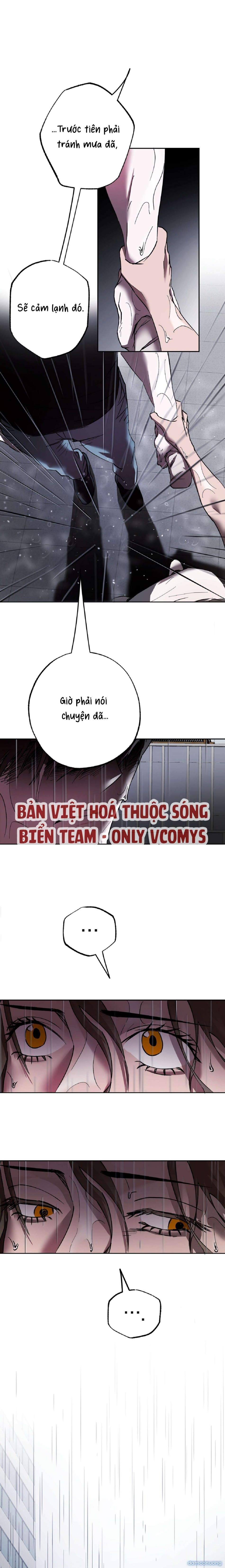 [ 18+ ] Tình Yêu Thuần Khiết Rốt Cuộc Là Gì Thế?! 