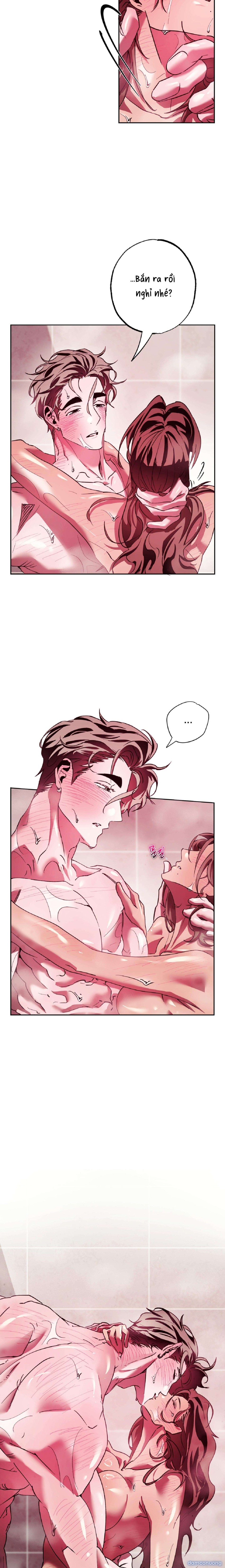 [ 18+ ] Tình Yêu Thuần Khiết Rốt Cuộc Là Gì Thế?! 