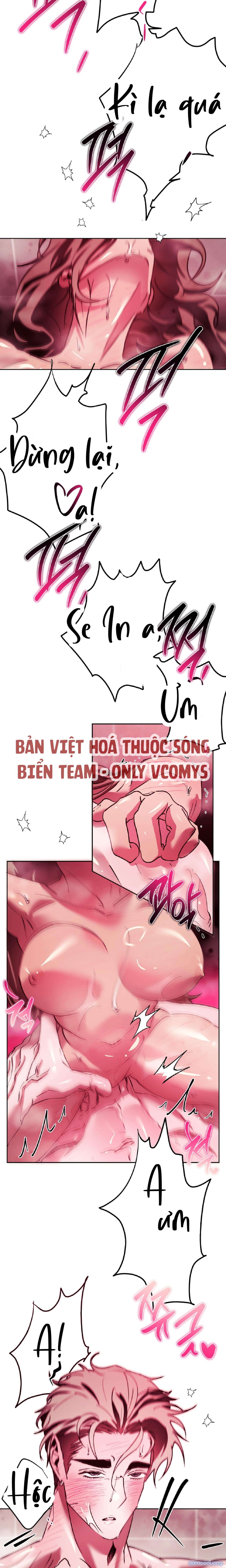 [ 18+ ] Tình Yêu Thuần Khiết Rốt Cuộc Là Gì Thế?! 