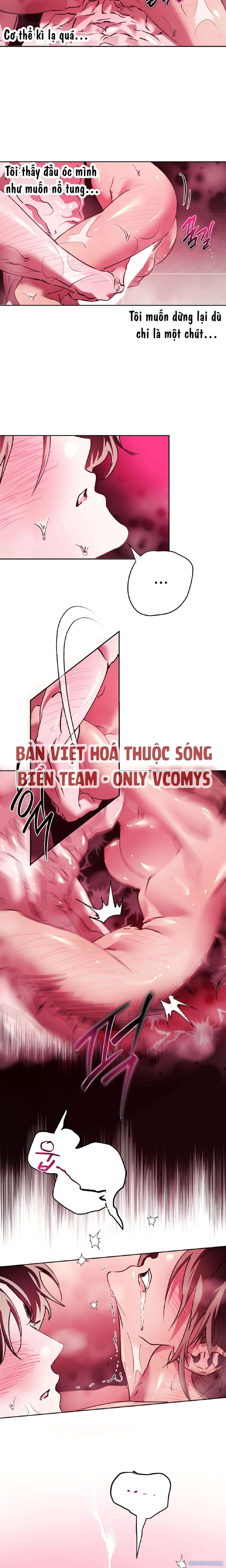[ 18+ ] Tình Yêu Thuần Khiết Rốt Cuộc Là Gì Thế?! 
