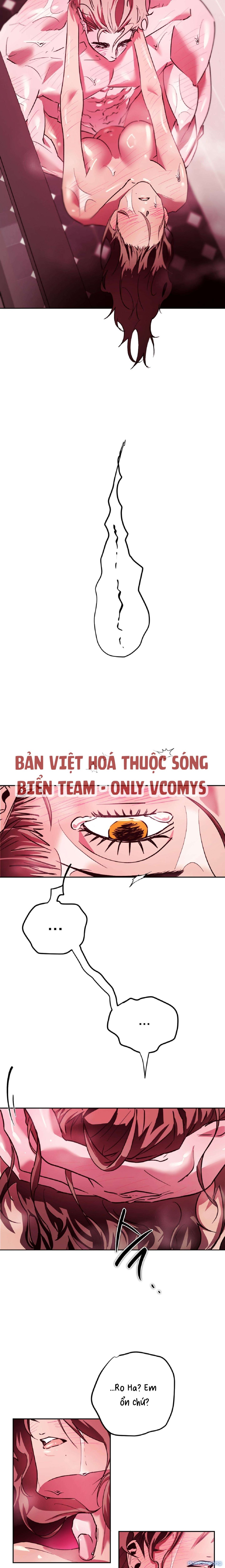 [ 18+ ] Tình Yêu Thuần Khiết Rốt Cuộc Là Gì Thế?! 