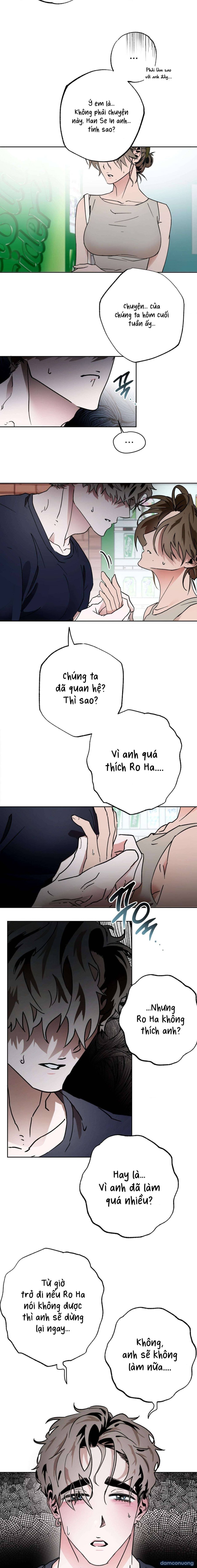 [ 18+ ] Tình Yêu Thuần Khiết Rốt Cuộc Là Gì Thế?! 