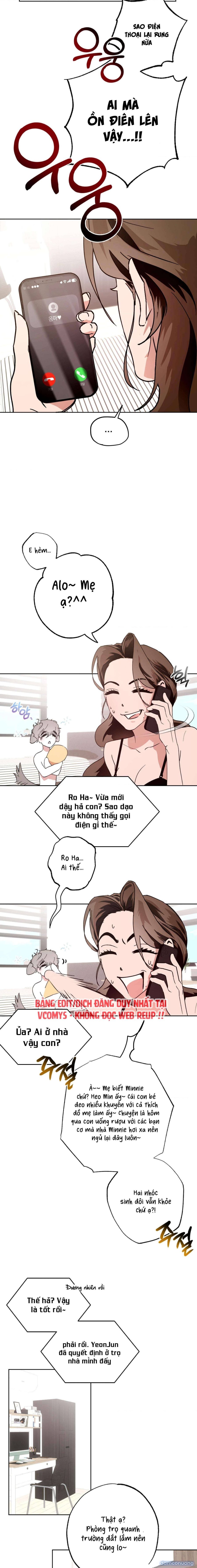 [ 18+ ] Tình Yêu Thuần Khiết Rốt Cuộc Là Gì Thế?! 