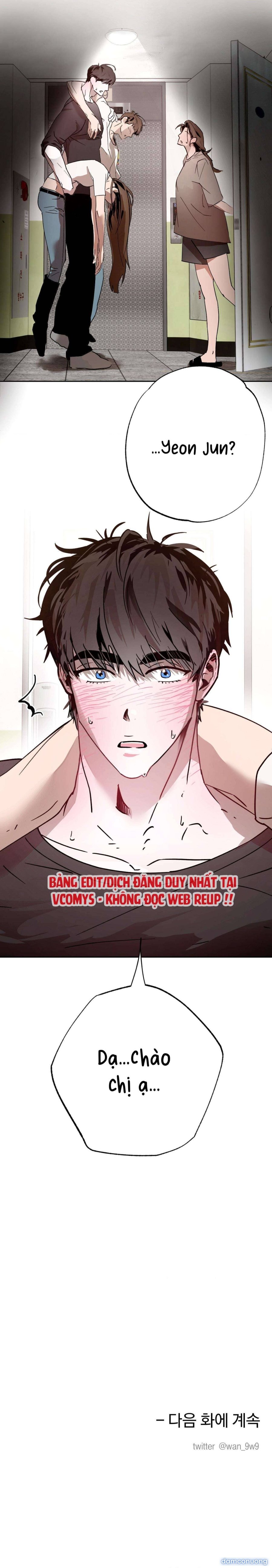 [ 18+ ] Tình Yêu Thuần Khiết Rốt Cuộc Là Gì Thế?! 