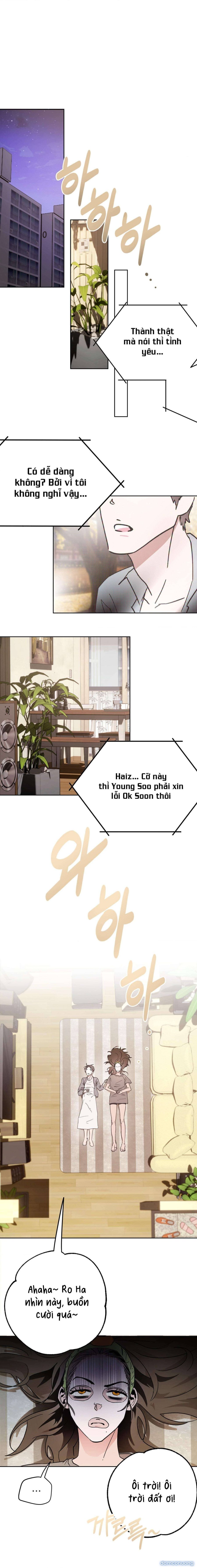 [ 18+ ] Tình Yêu Thuần Khiết Rốt Cuộc Là Gì Thế?! 