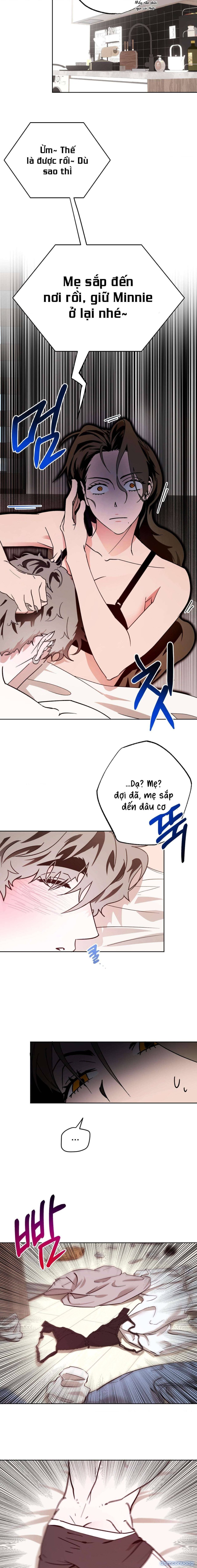 [ 18+ ] Tình Yêu Thuần Khiết Rốt Cuộc Là Gì Thế?! 