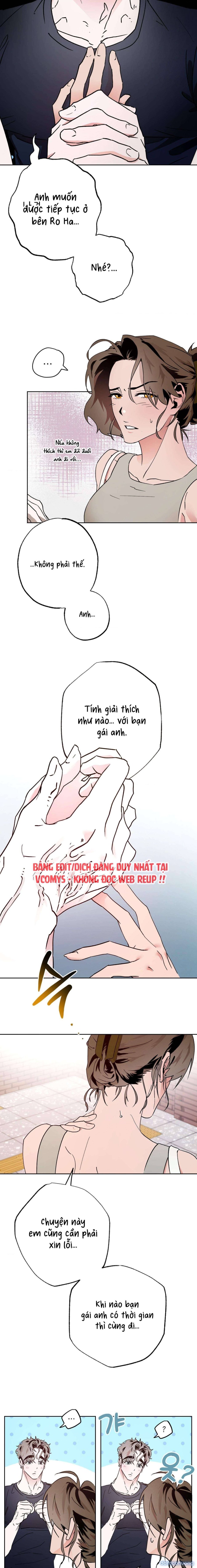 [ 18+ ] Tình Yêu Thuần Khiết Rốt Cuộc Là Gì Thế?! 
