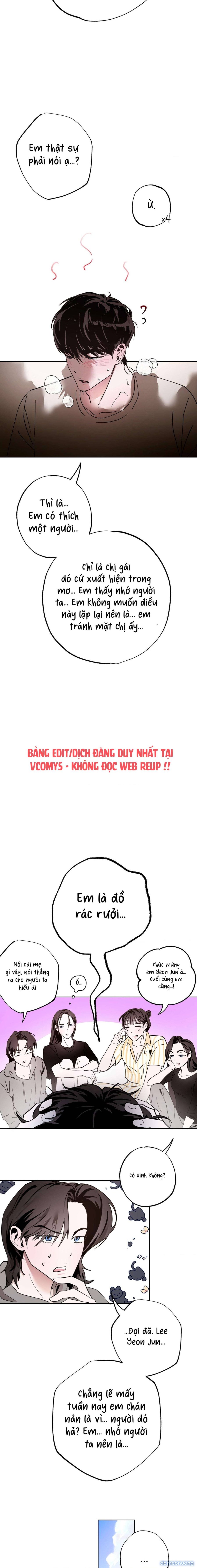 [ 18+ ] Tình Yêu Thuần Khiết Rốt Cuộc Là Gì Thế?! 