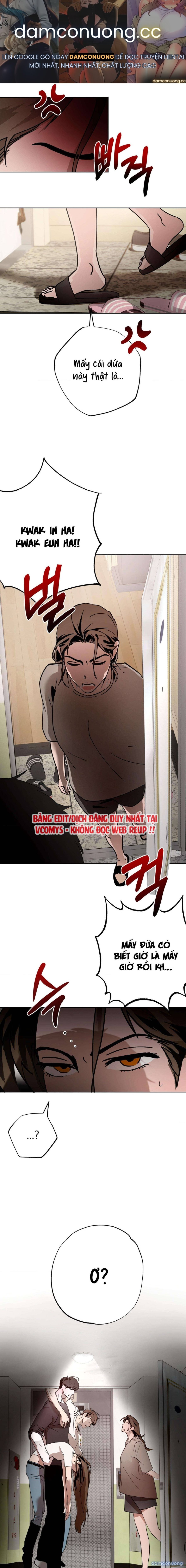 [ 18+ ] Tình Yêu Thuần Khiết Rốt Cuộc Là Gì Thế?! 