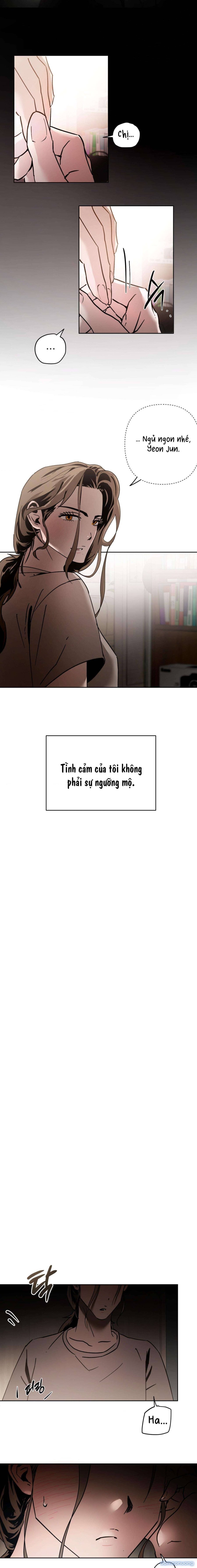 [ 18+ ] Tình Yêu Thuần Khiết Rốt Cuộc Là Gì Thế?! 