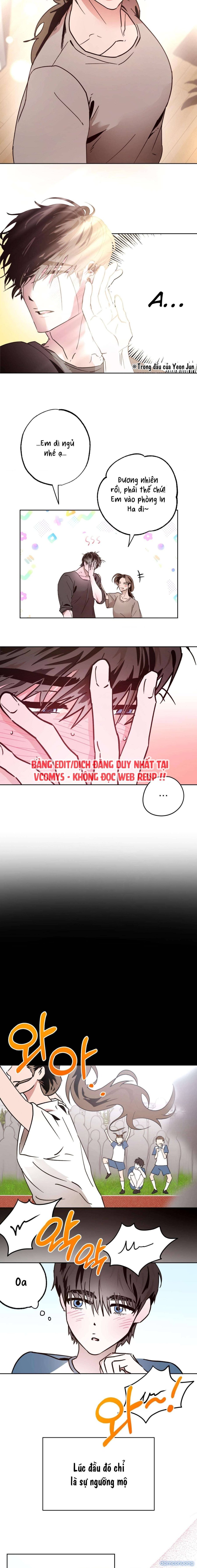 [ 18+ ] Tình Yêu Thuần Khiết Rốt Cuộc Là Gì Thế?! 