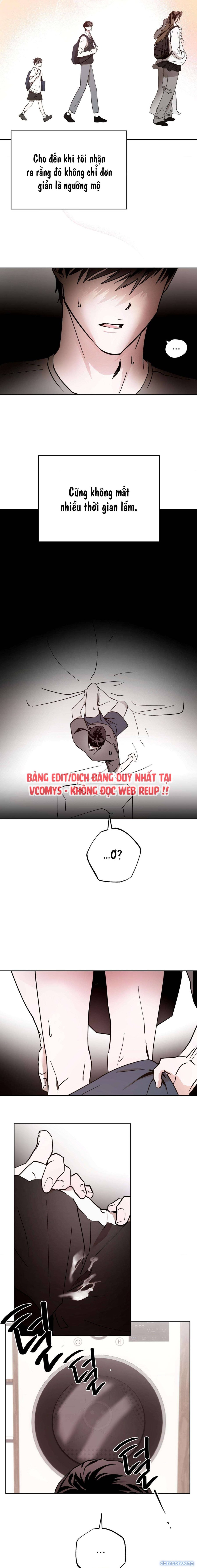 [ 18+ ] Tình Yêu Thuần Khiết Rốt Cuộc Là Gì Thế?! 