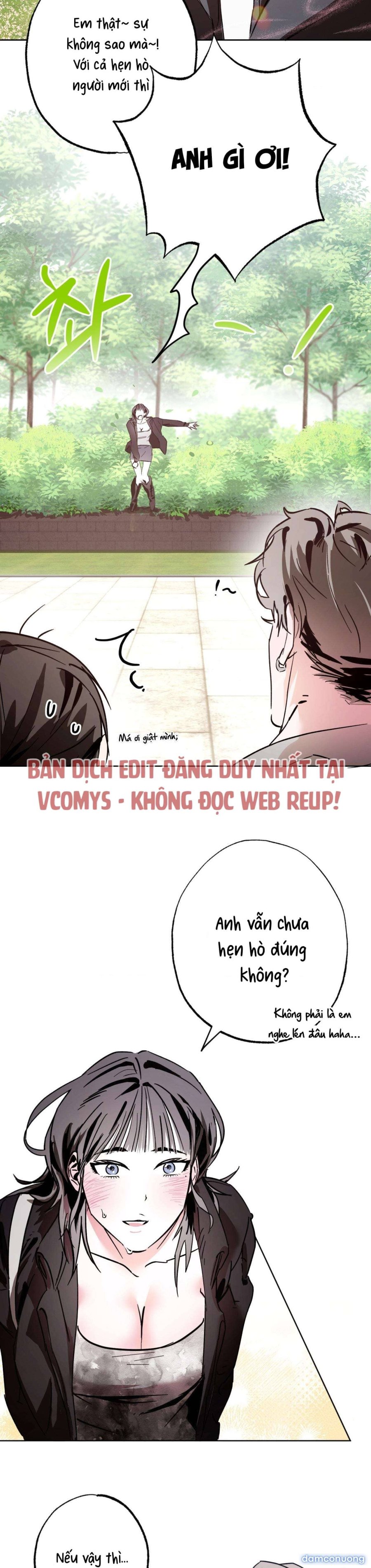 [ 18+ ] Tình Yêu Thuần Khiết Rốt Cuộc Là Gì Thế?! 