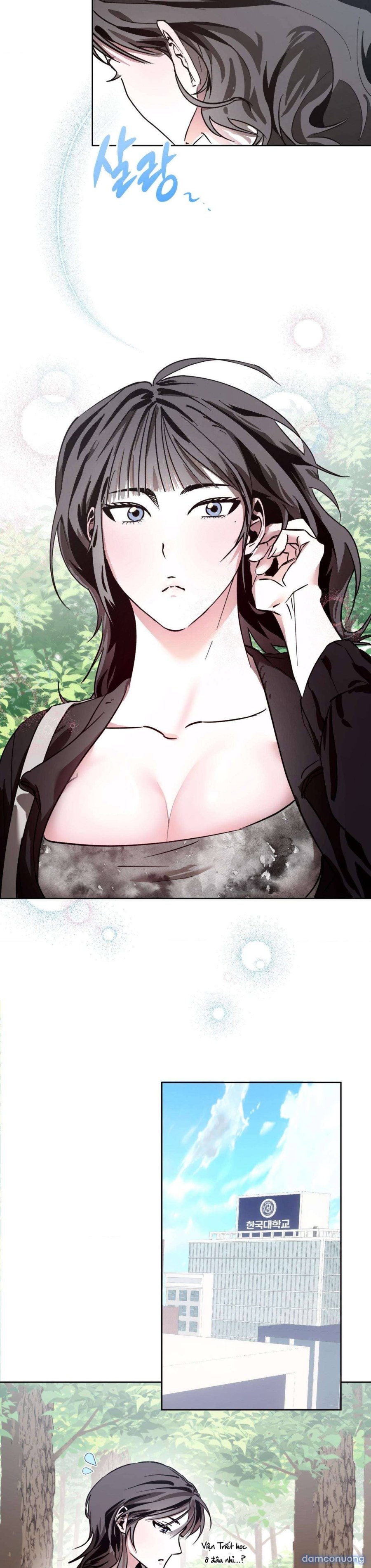 [ 18+ ] Tình Yêu Thuần Khiết Rốt Cuộc Là Gì Thế?! 