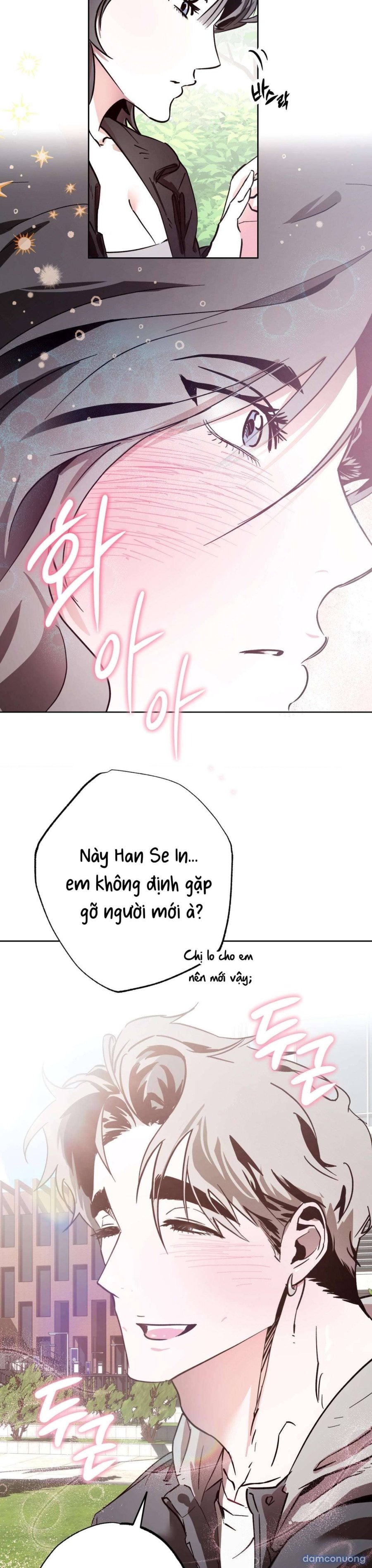 [ 18+ ] Tình Yêu Thuần Khiết Rốt Cuộc Là Gì Thế?! 