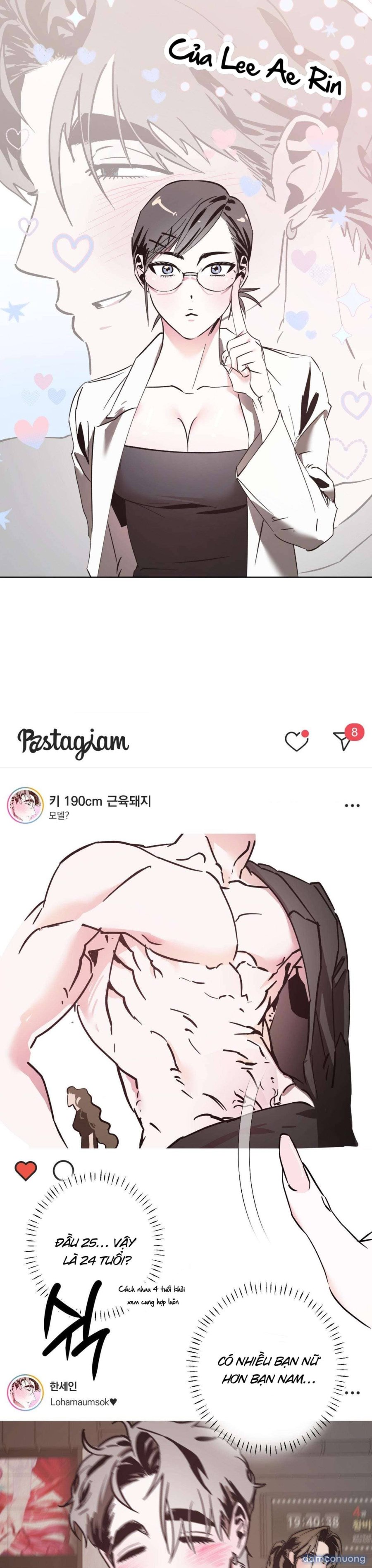 [ 18+ ] Tình Yêu Thuần Khiết Rốt Cuộc Là Gì Thế?! 