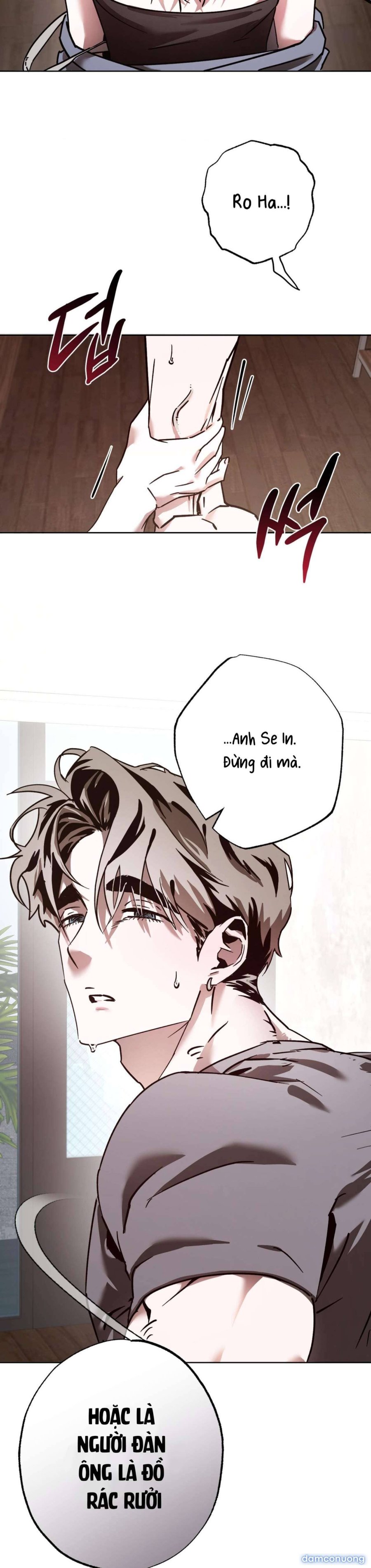 [ 18+ ] Tình Yêu Thuần Khiết Rốt Cuộc Là Gì Thế?! 
