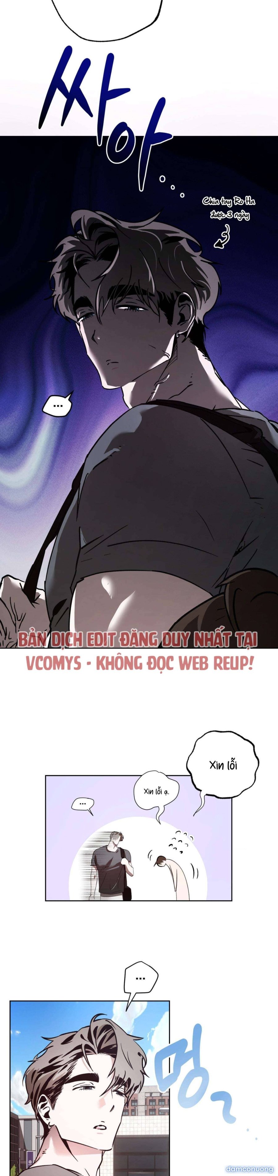 [ 18+ ] Tình Yêu Thuần Khiết Rốt Cuộc Là Gì Thế?! 