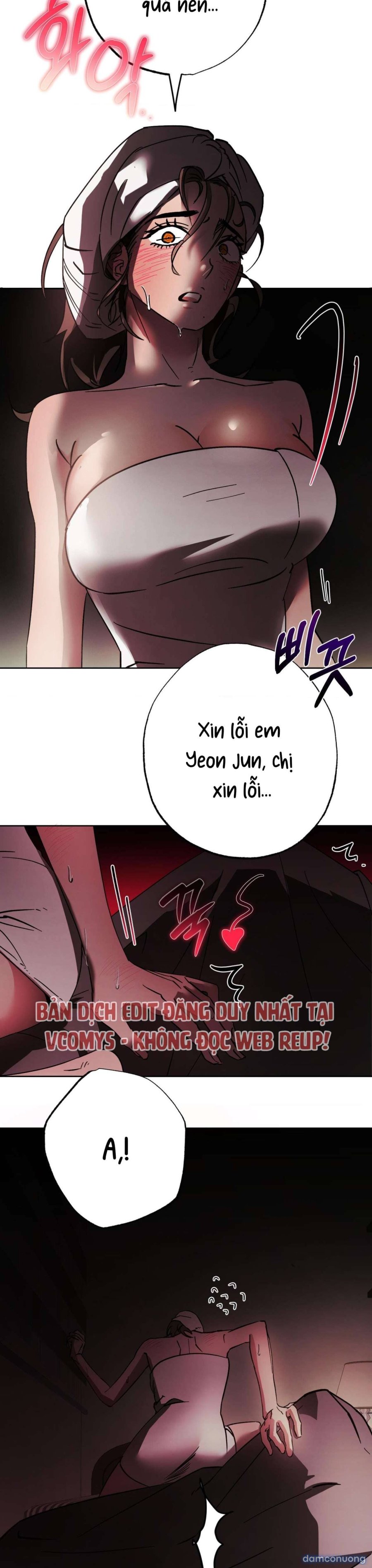 [ 18+ ] Tình Yêu Thuần Khiết Rốt Cuộc Là Gì Thế?! 