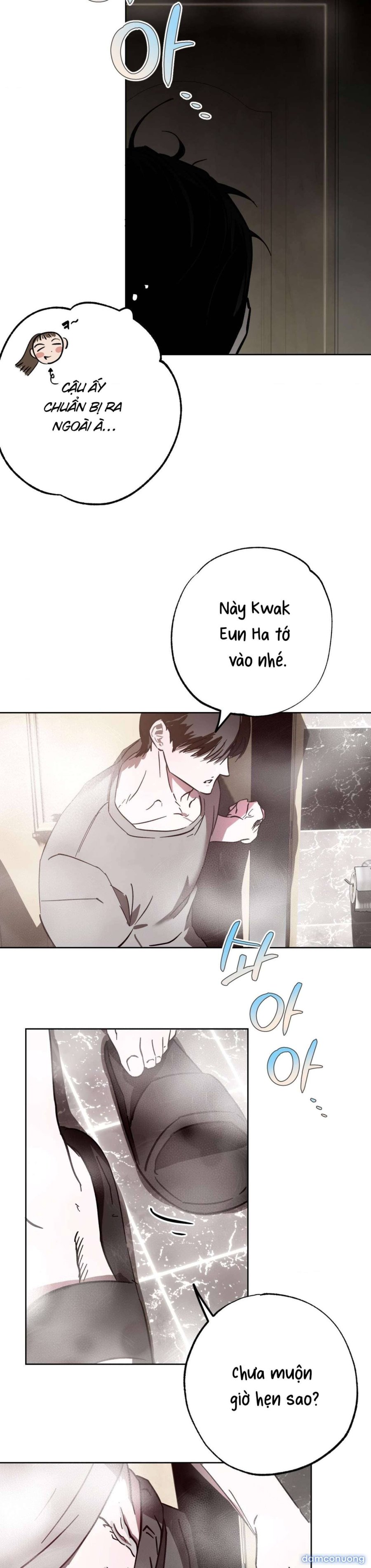 [ 18+ ] Tình Yêu Thuần Khiết Rốt Cuộc Là Gì Thế?! 