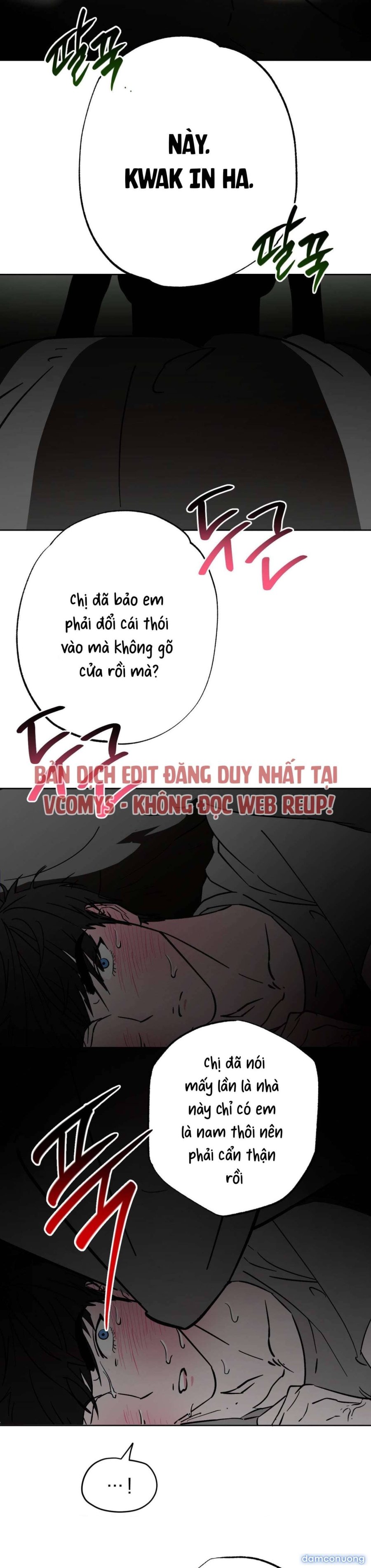 [ 18+ ] Tình Yêu Thuần Khiết Rốt Cuộc Là Gì Thế?! 