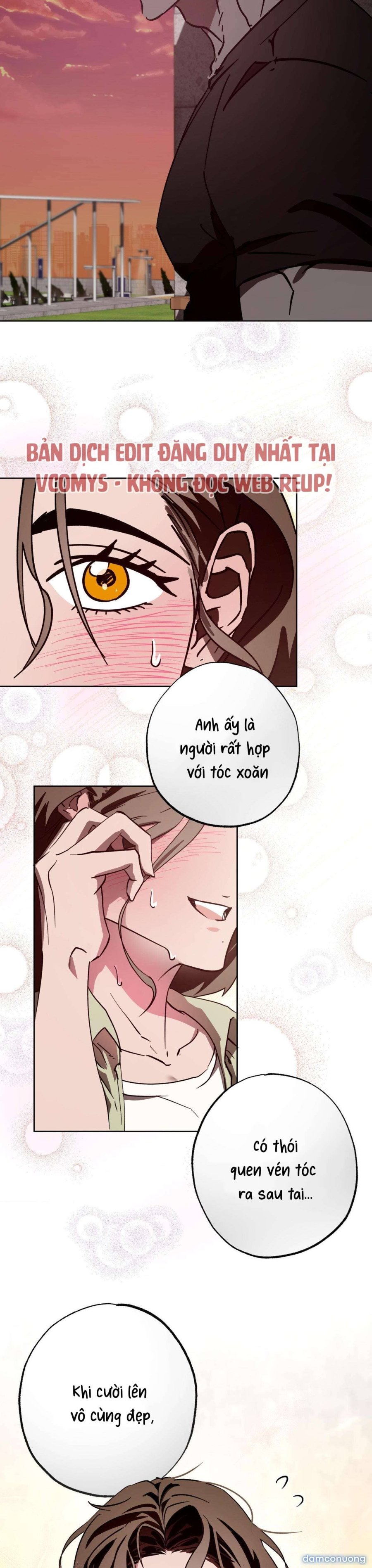 [ 18+ ] Tình Yêu Thuần Khiết Rốt Cuộc Là Gì Thế?! 
