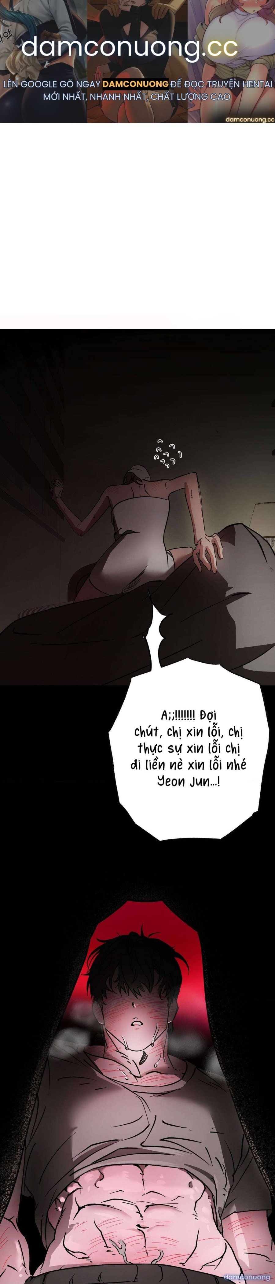 [ 18+ ] Tình Yêu Thuần Khiết Rốt Cuộc Là Gì Thế?! 