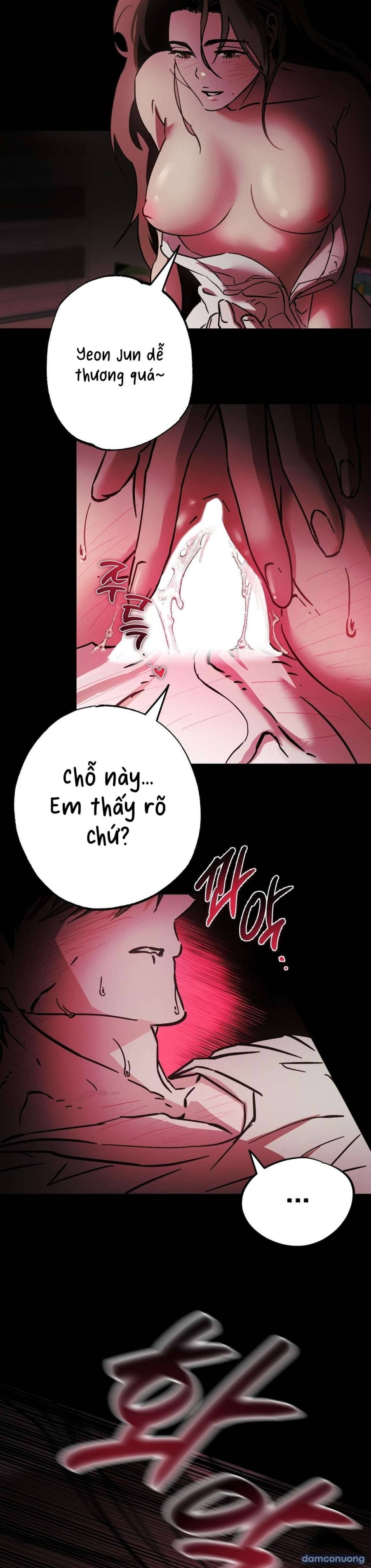 [ 18+ ] Tình Yêu Thuần Khiết Rốt Cuộc Là Gì Thế?! 