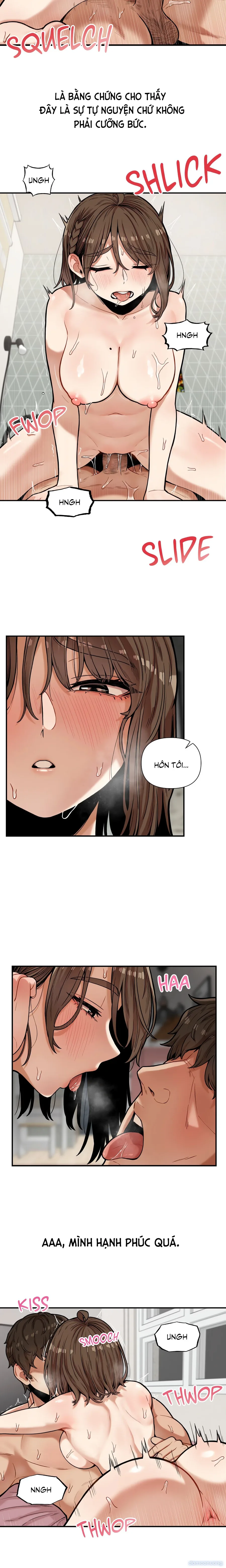 Con Mèo Nhặt Được Hóa Ra Là Succubus!? Tôi nhận được kĩ năng vô hình (Không che) 