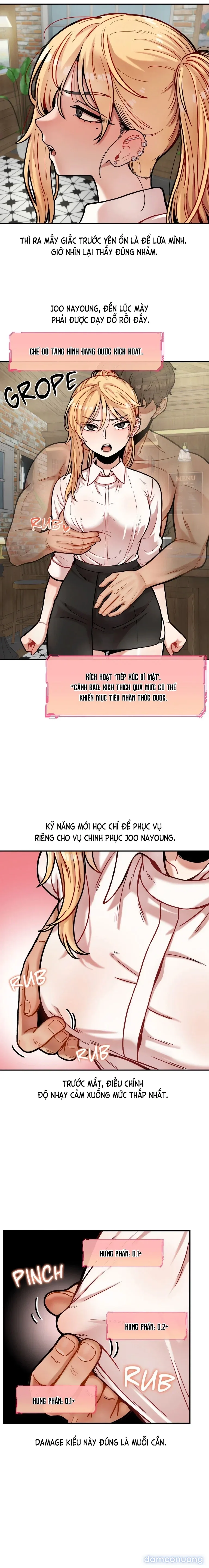 Con Mèo Nhặt Được Hóa Ra Là Succubus!? Tôi nhận được kĩ năng vô hình (Không che) 