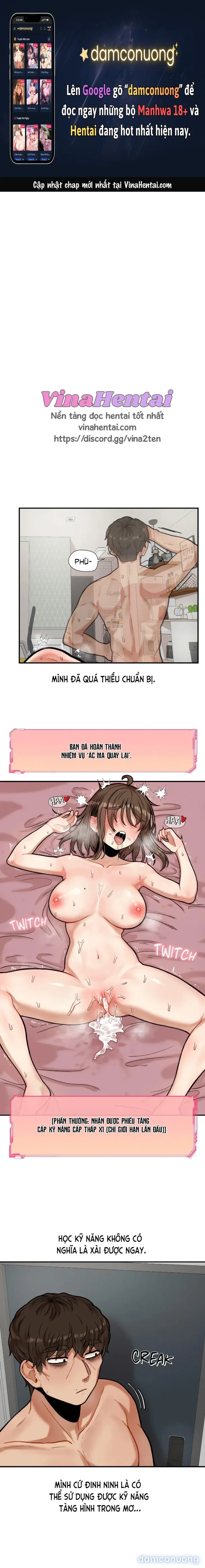 Con Mèo Nhặt Được Hóa Ra Là Succubus!? Tôi nhận được kĩ năng vô hình (Không che) 