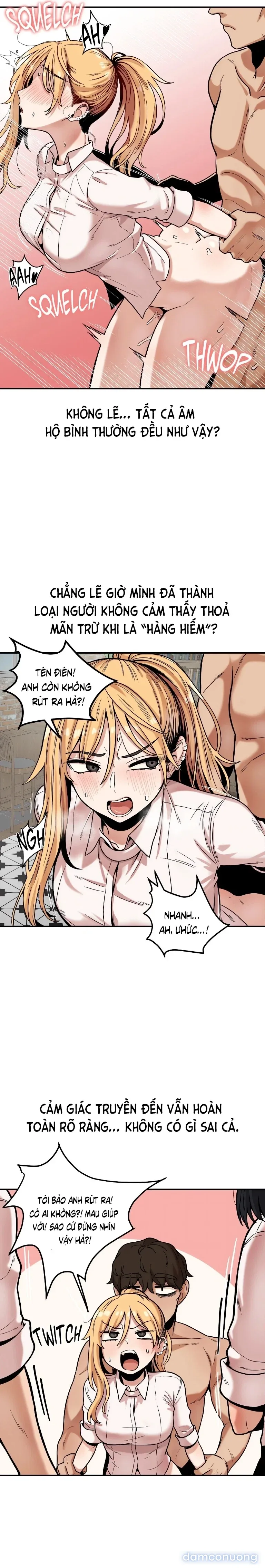 Con Mèo Nhặt Được Hóa Ra Là Succubus!? Tôi nhận được kĩ năng vô hình (Không che) 