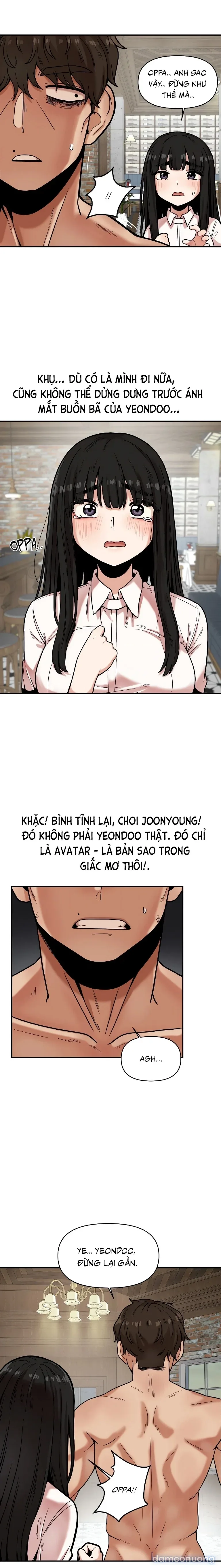 Con Mèo Nhặt Được Hóa Ra Là Succubus!? Tôi nhận được kĩ năng vô hình (Không che) 