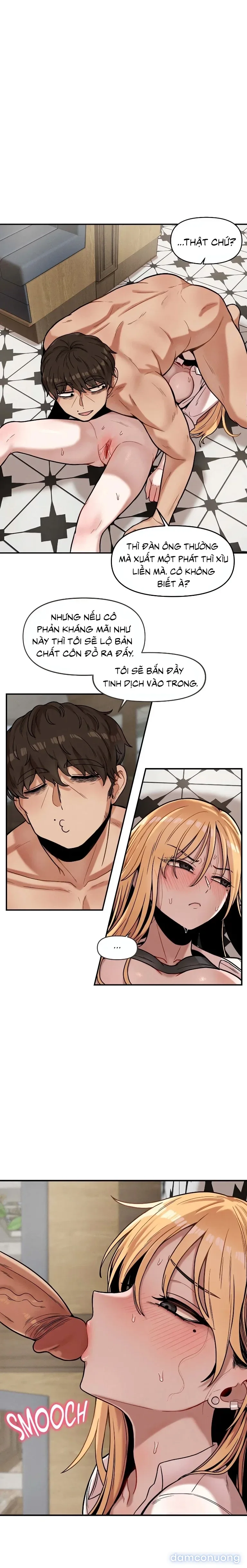Con Mèo Nhặt Được Hóa Ra Là Succubus!? Tôi nhận được kĩ năng vô hình (Không che) 